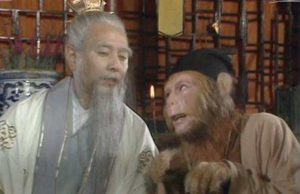 菩提祖师|元始天尊是三清之首，菩提精通道家所有法术，两人到底谁更厉害？