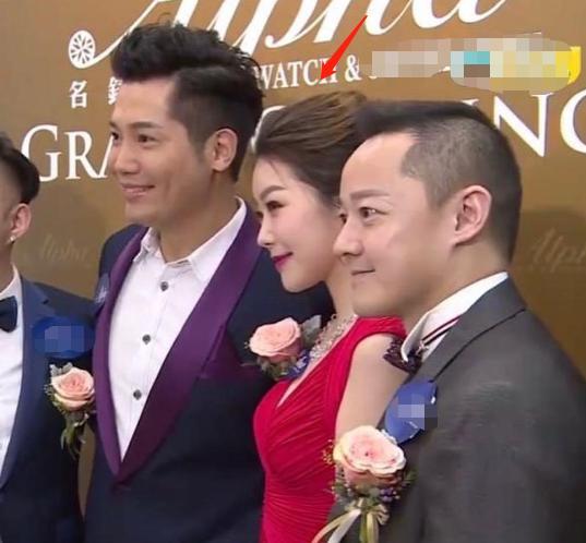 张韦怡|TVB女星摆酒6年却自称未婚，被小姑子大骂贪财，二胎孩子流产腹中