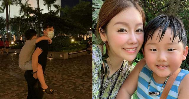 张韦怡|TVB女星摆酒6年却自称未婚，被小姑子大骂贪财，二胎孩子流产腹中