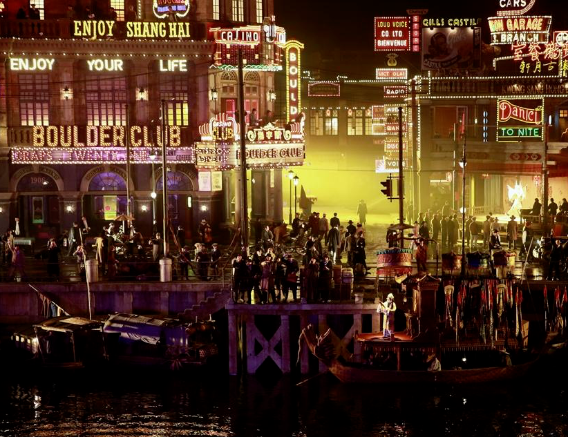 八佰|《八佰》：一寸山河一寸血，我辈当有报国心