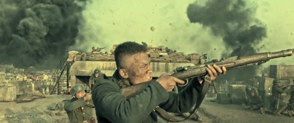 八佰|《八佰》：一寸山河一寸血，我辈当有报国心