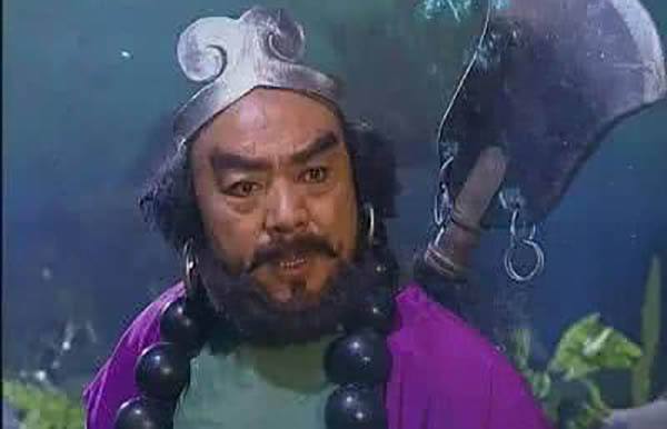 沙僧|沙僧一向谨小慎微，在车迟国，他为何敢推倒三清圣象？原因很简单