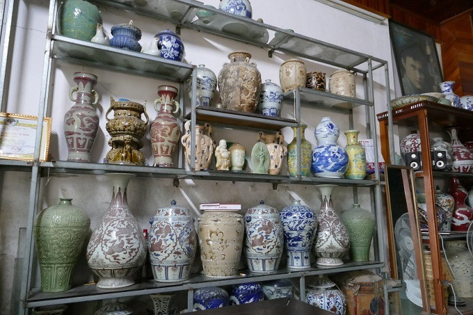 古董|男子用40年时间收藏上千件稀有古董，如今总价值已达3000万