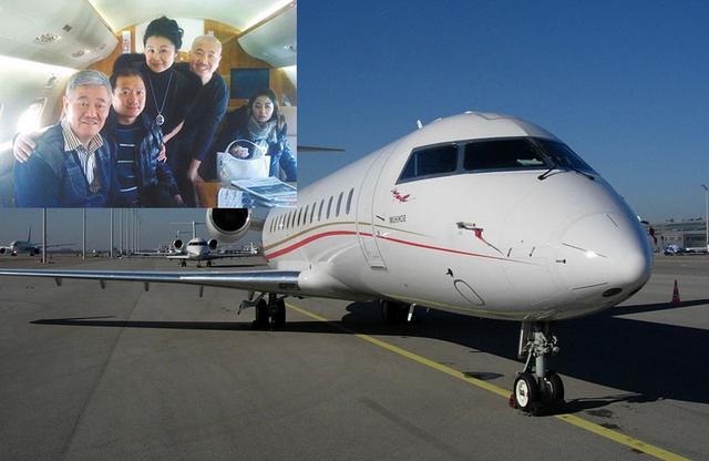 赵本山|赵本山后悔买飞机？女儿吐槽每天停机费要2万，便宜一半也没人买