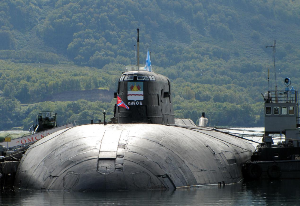 一艘潜艇突然现身美国家门口,头号对手发出警告:随时准备出手