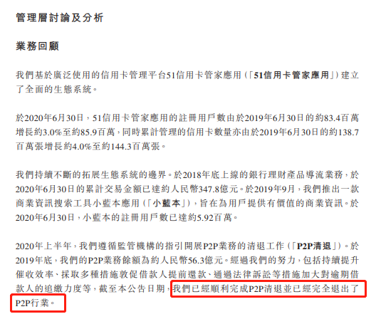 这家上市互金公司净亏损达到7.5亿，P2P已清退