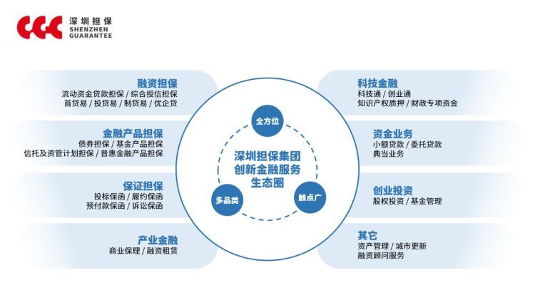 深圳担保增信，帮助企业建立多元化融资渠道