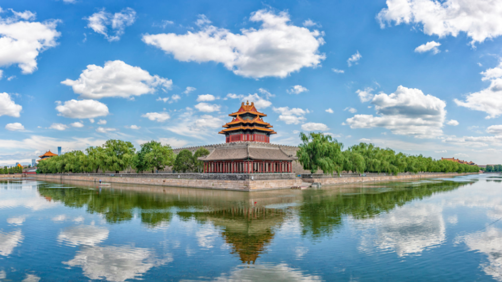 紫禁城|终于来了！紫禁城建成600年大展！现在就可以买票！