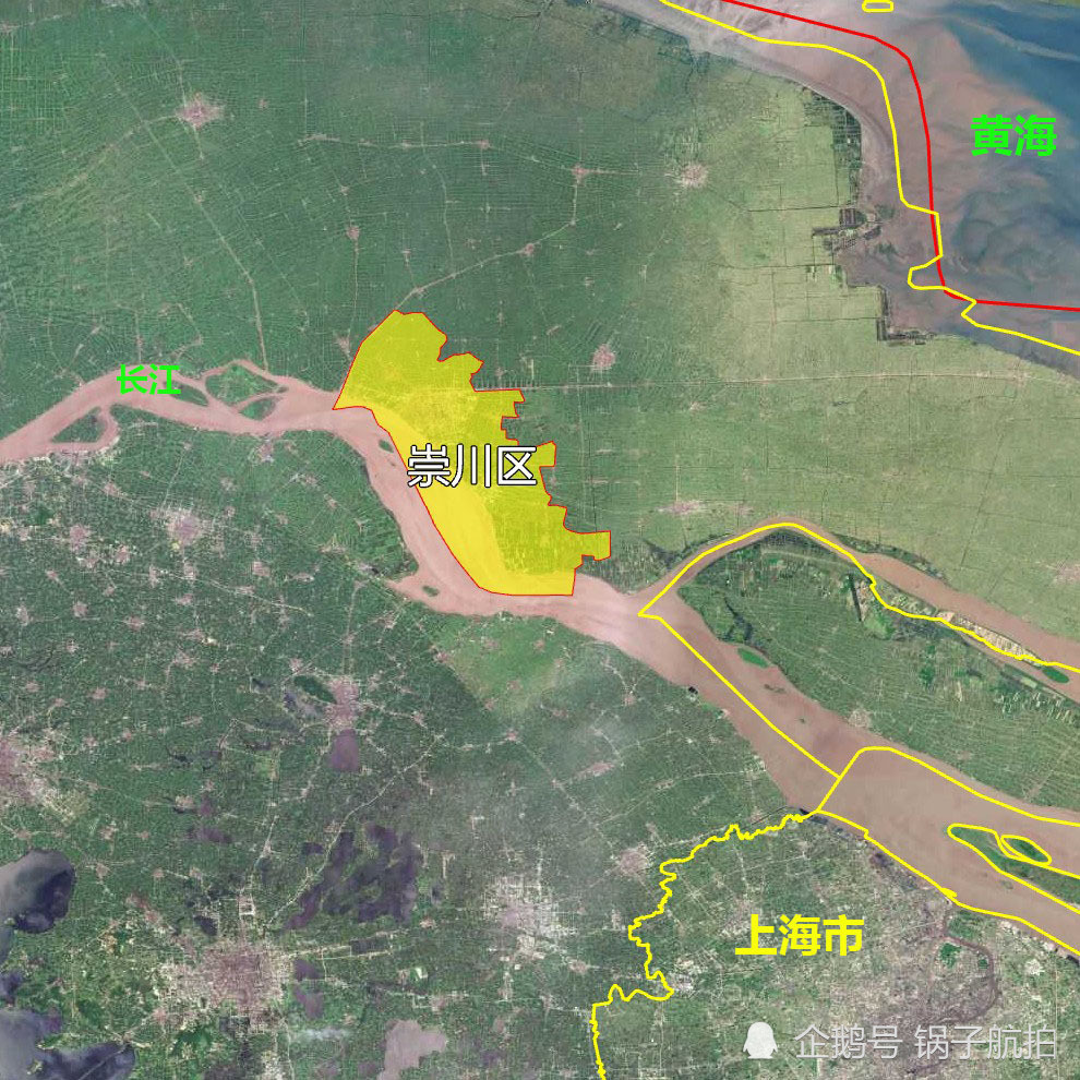 南通州|9张地形图，快速了解江苏省南通各市辖区县市