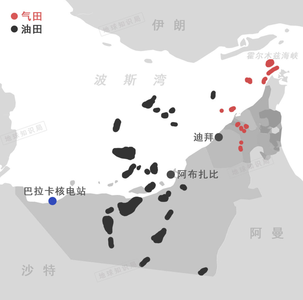 石油|石油土豪搞核能，是钱太多了么？