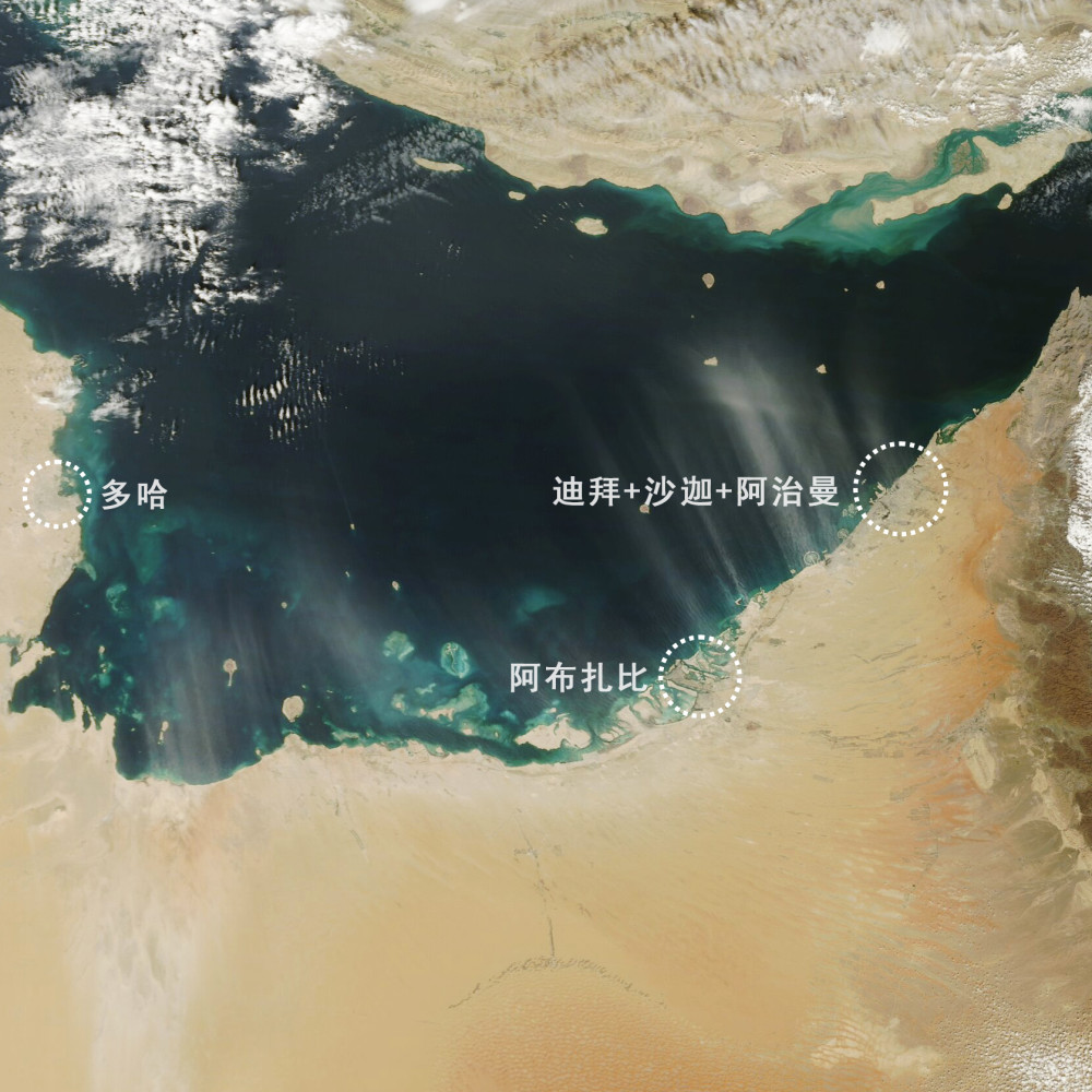 石油|石油土豪搞核能，是钱太多了么？