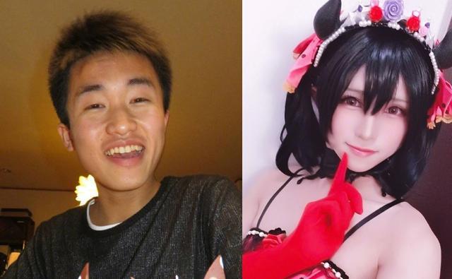 日本小哥用4年时间从宅男变成女装大佬 还分享了自己的蜕变过程 Cosplay 日本 漫展
