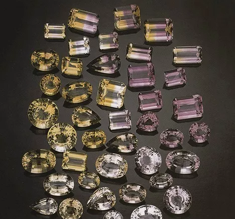 玻利维亚宝石种类图片