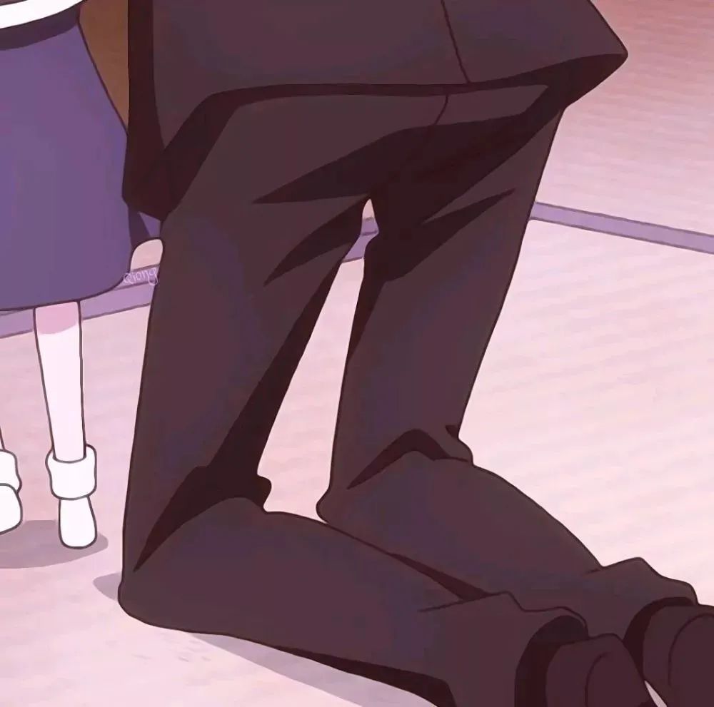 优质动漫情头就在沉鱼知秋情头社动漫情头