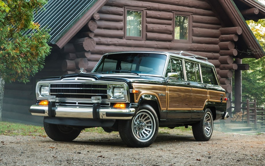 美式豪华回归 jeep大瓦格尼