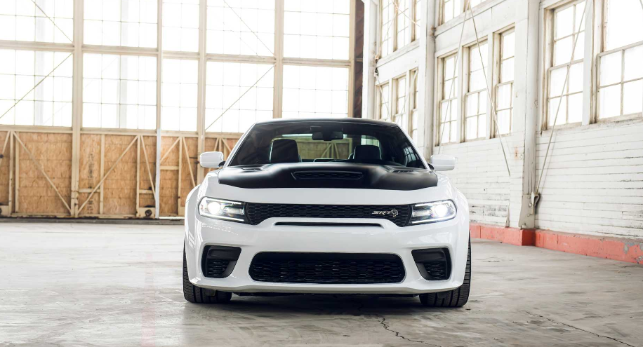 dodgechargersrt在美国正式发售