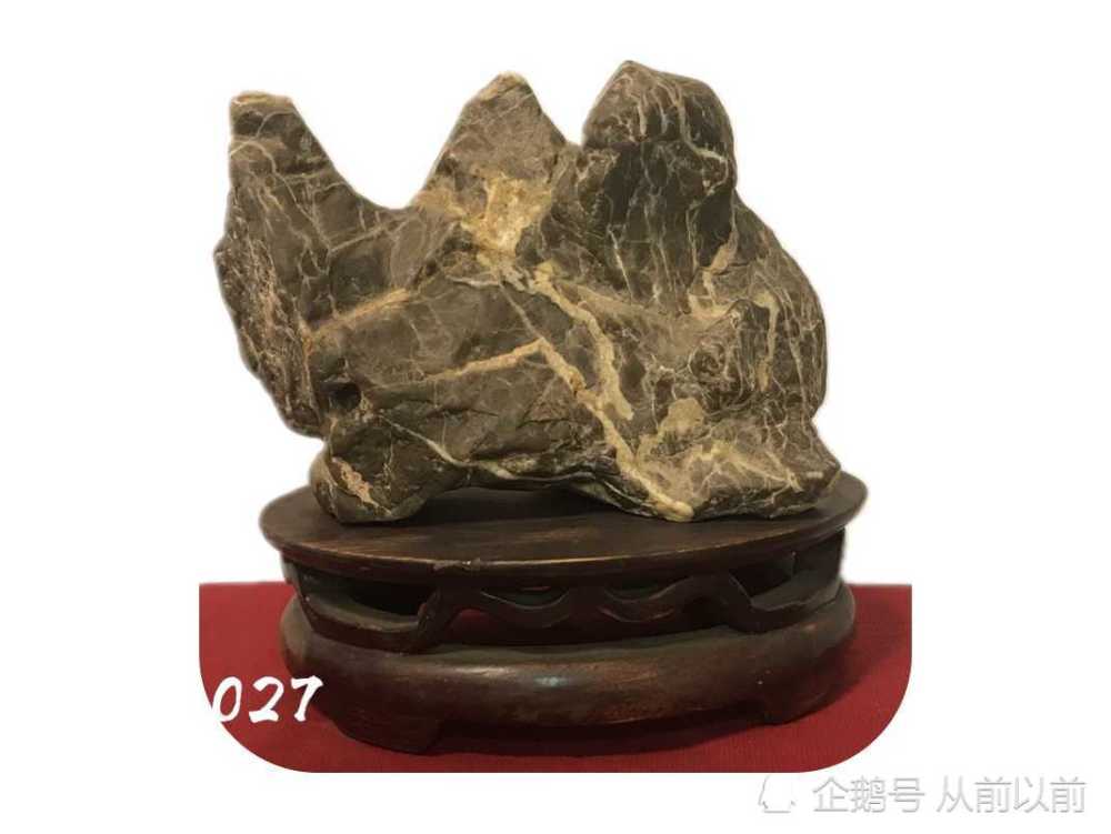 奇石|什么样的奇石才算是精品，作为赏石爱好者一定要知道