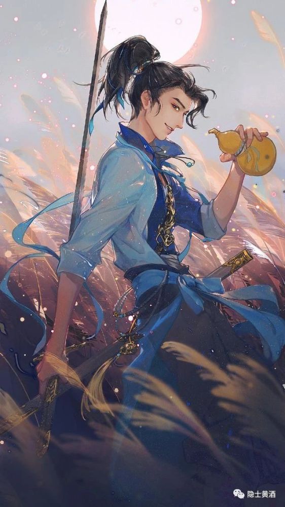 看看你的喝酒风格更像金庸武侠小说里的哪个派别