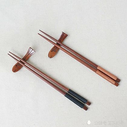 中日韩三国的筷子有什么不同?