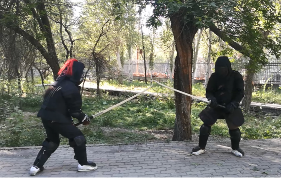 日本_历史|有人说中国武术不传统？双手刀剑技术是日本刀法，连抗战大刀也是