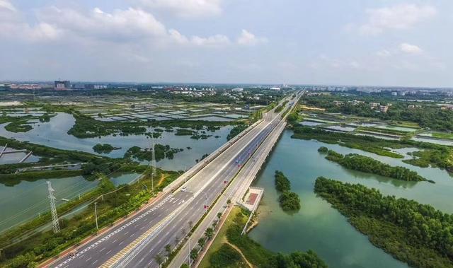 濱海公路能連通沿海三市主要景區,打造