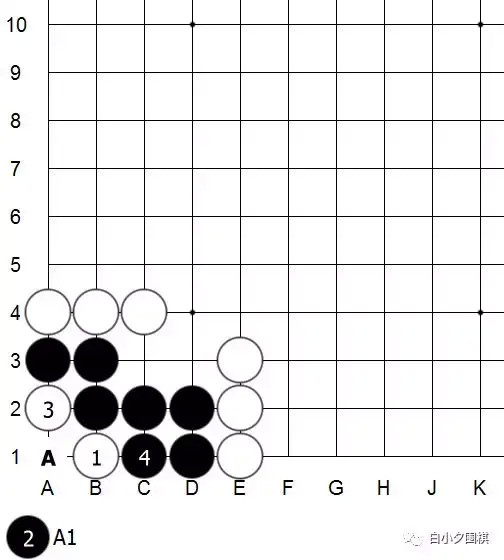 围棋曲四图形图片