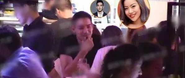 恋情|知名女星与男子合照亲密、一脸娇羞，疑似恋情曝光？