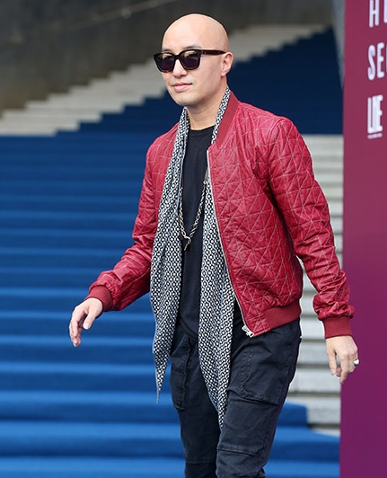 语出惊人的洪锡天真是一个宝藏老男孩