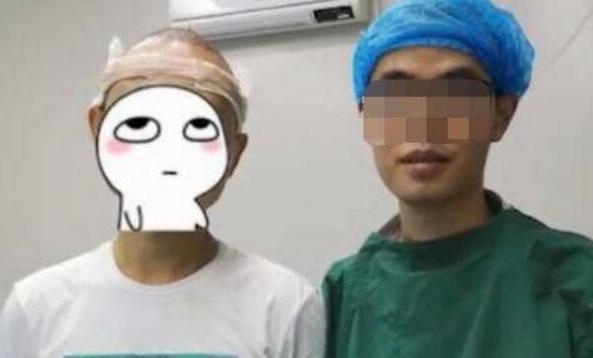 脱发|24岁小伙疯狂健身后险些秃头：好端端运动，怎么会引起脱发？