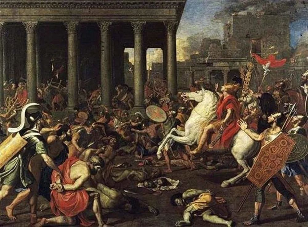 犹太人再也没有重现大卫王时期的辉煌,先后被波斯和古希腊人统治,享有