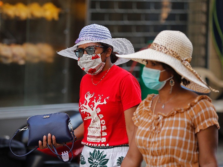 口罩|戴着口罩该怎么咳嗽？专家试验给出结论