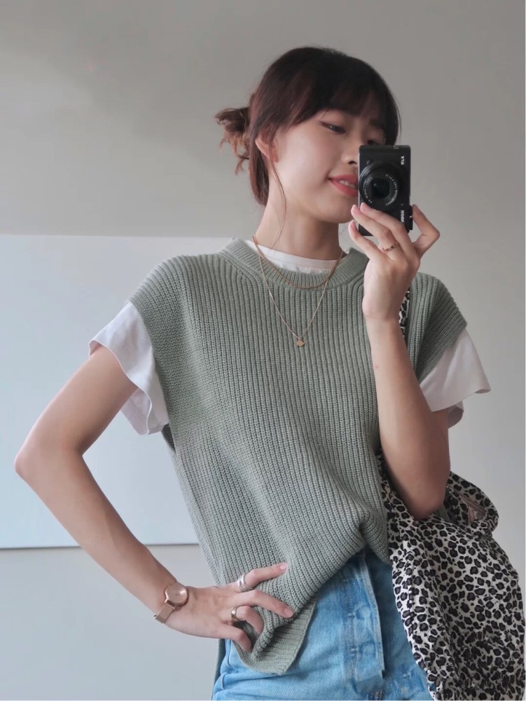 换季穿啥?先从优衣库"早秋简搭"开始,这5件时髦复古可以照搬