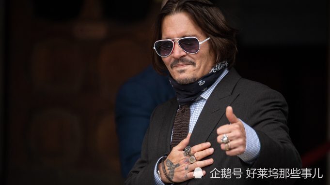 约翰尼·德普|德普请求推迟前妻诽谤案庭审时间 担心与《神物3》档期冲突