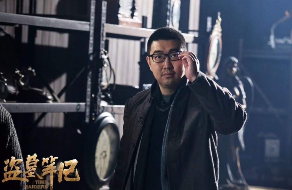 南派三叔公司不拍盗墓笔记改拍耽改剧谢长留