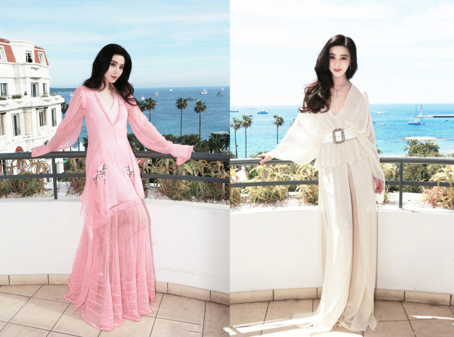 范冰冰|范冰冰复出首场奢侈品活动，放弃明艳走文艺风，却被发型拖累颜值