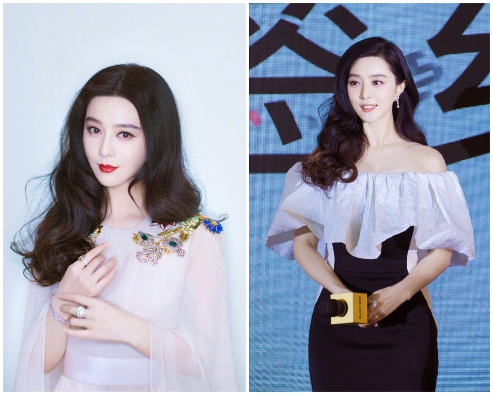 范冰冰|范冰冰复出首场奢侈品活动，放弃明艳走文艺风，却被发型拖累颜值