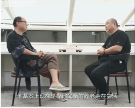 黄海波|黄海波，从前是实力演员的典范，现在是“落魄”的代名词