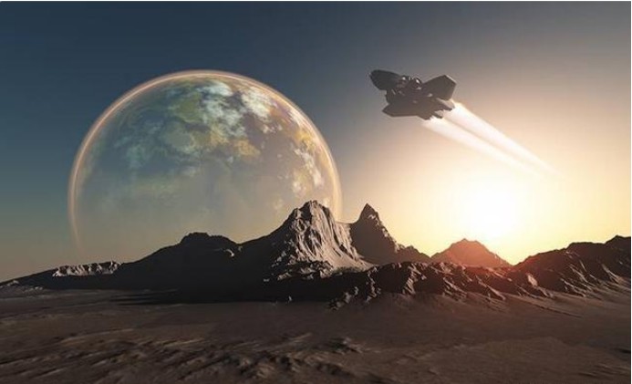 金星_天文行星|俄罗斯重启金星探测，欲超越马斯克，要将金星土壤带回地球