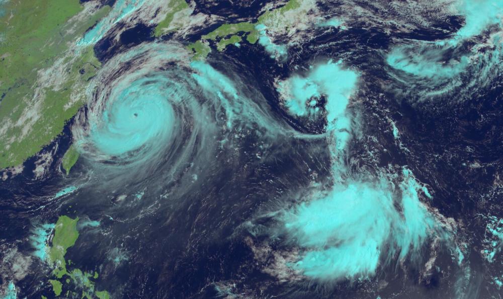 东北地区|确定！东北台风周将开始，权威预报：有两场狂风暴雨，局部下5天