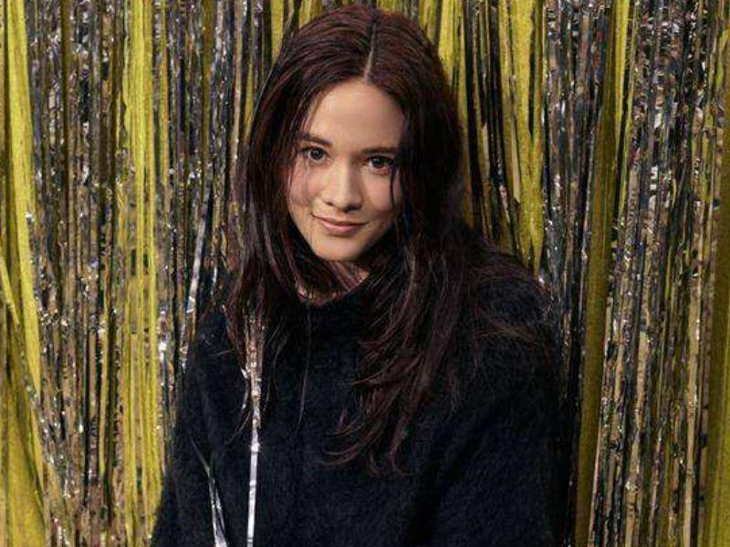 徐嘉雯|吴京邀她做《战狼2》女主，嫌片酬低放弃出演，《八佰》让她走红