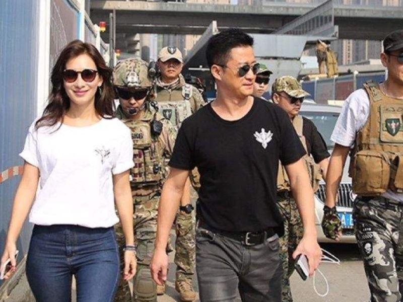 徐嘉雯|吴京邀她做《战狼2》女主，嫌片酬低放弃出演，《八佰》让她走红