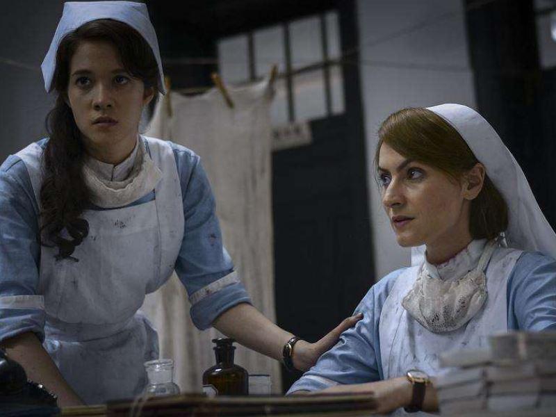 徐嘉雯|吴京邀她做《战狼2》女主，嫌片酬低放弃出演，《八佰》让她走红