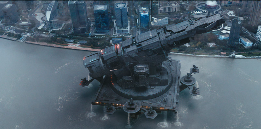 上海堡垒究竟讲了什么故事评分如此之低