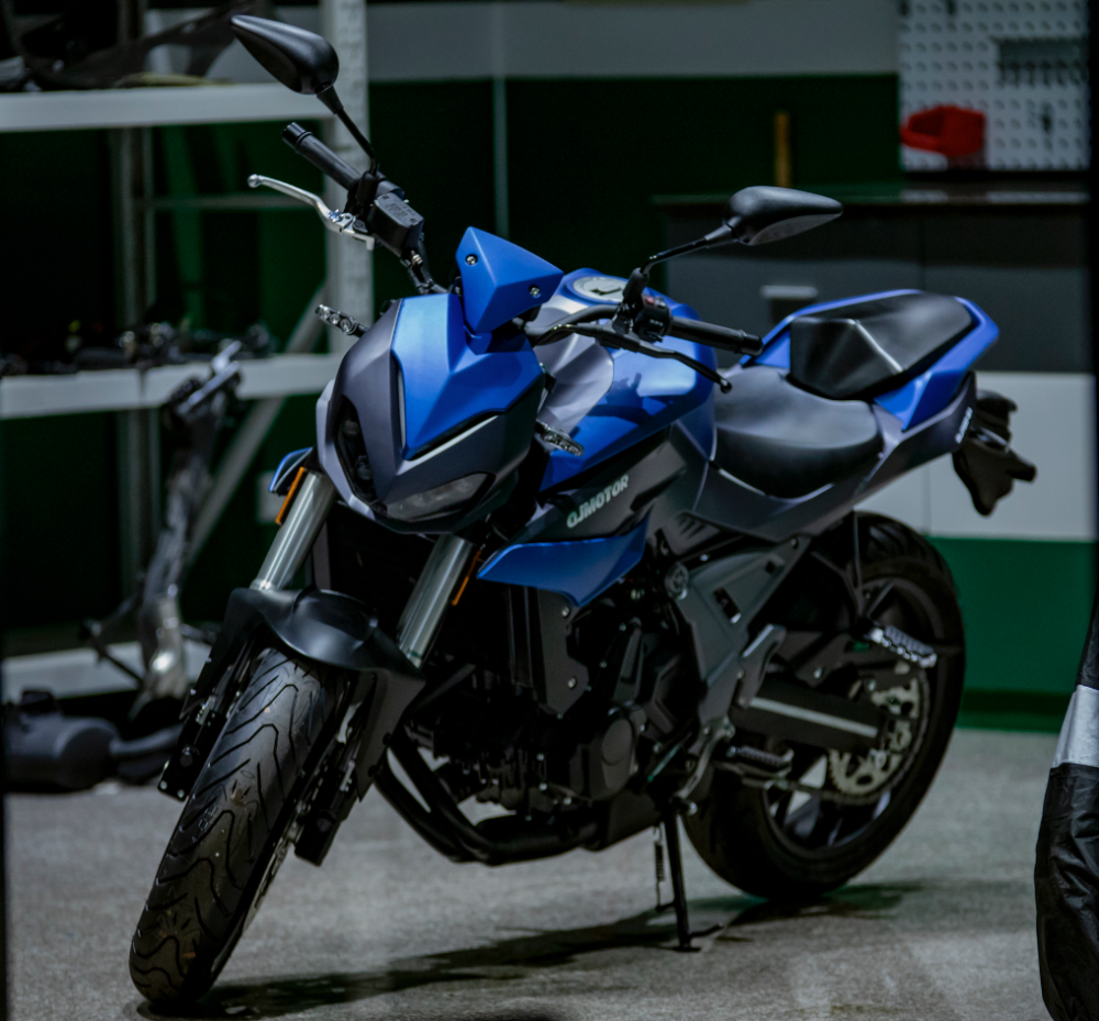 新车谍报钱江qjmotor上市八台全新摩托您喜欢哪一台呢