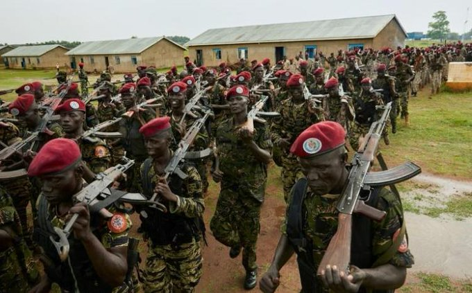 外媒:这一非洲国家在接见蓬佩奥的第二天宣布采购俄罗斯武器_腾讯新闻