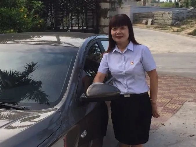 李翠娥园区职工的知心大姐