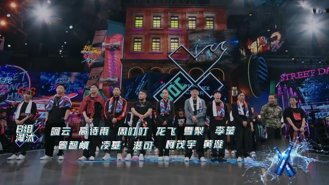 这!就是街舞|《这就是街舞》12强选手疑曝光，张艺兴显冠军相，王一博令人心疼