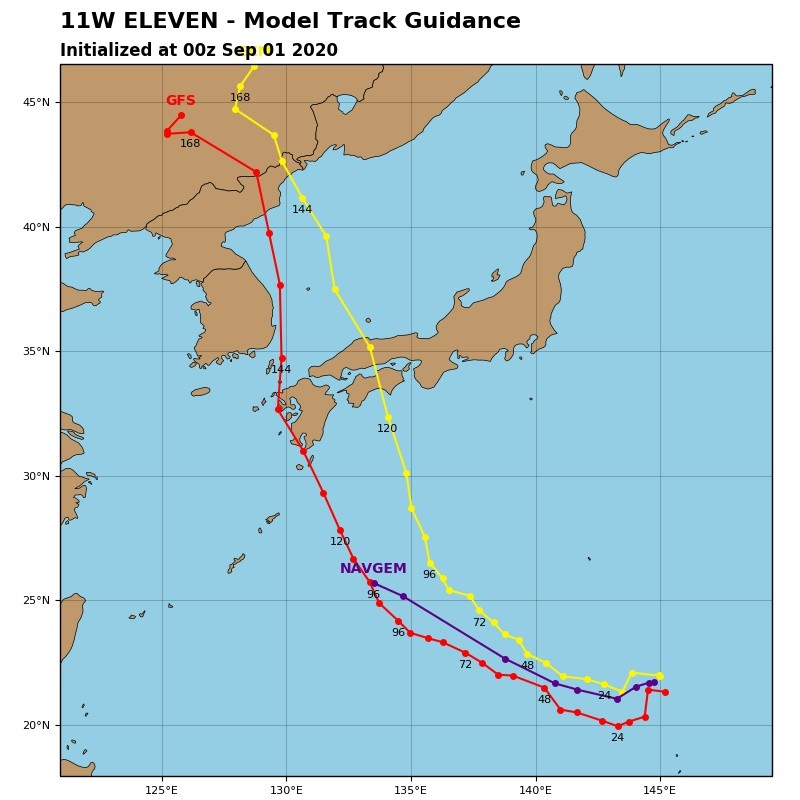 台风|16级美莎克实力不减！“秋台风”海神可能是狠角色，预计更强，更大