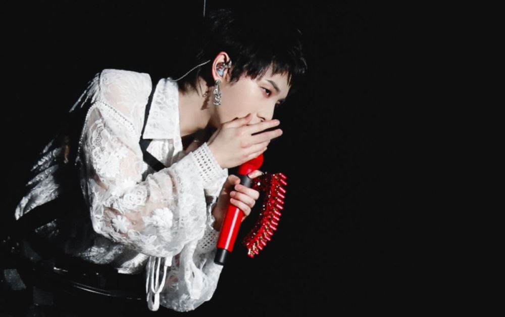 华晨宇|华语男歌手影响力榜，华晨宇垫底前十，周深终于迎来高光时刻