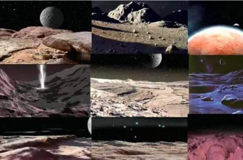 冥王星|靠近59亿公里外的冥王星，被誉为“人间地狱”，无任何生命存在！